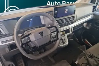 Peugeot Expert, 2.0, 106 kW, дизель, автомат, передний привод