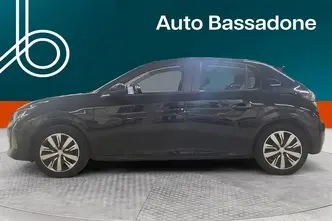 Peugeot 208, 1.2, 55 kW, petrol, manual, front-wheel drive