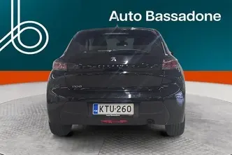 Peugeot 208, 1.2, 55 kW, petrol, manual, front-wheel drive