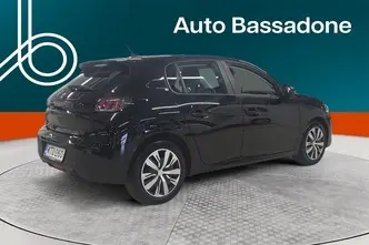 Peugeot 208, 1.2, 55 kW, petrol, manual, front-wheel drive