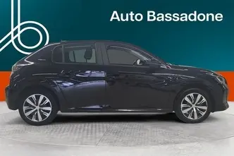 Peugeot 208, 1.2, 55 kW, petrol, manual, front-wheel drive