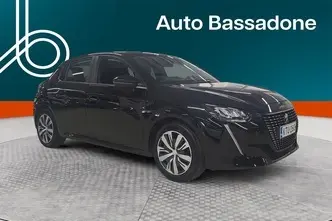 Peugeot 208, 1.2, 55 kW, petrol, manual, front-wheel drive