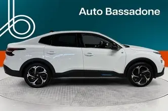 Citroën C4, 55 kW, электричество, автомат, передний привод