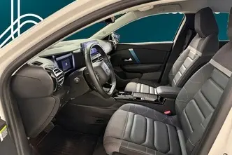 Citroën C4, 55 kW, электричество, автомат, передний привод