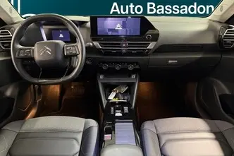 Citroën C4, 55 kW, электричество, автомат, передний привод
