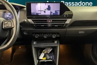 Citroën C4, 55 kW, электричество, автомат, передний привод