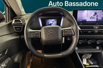 Citroën C4, 55 kW, электричество, автомат, передний привод