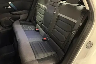 Citroën C4, 55 kW, электричество, автомат, передний привод