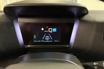 Citroën C4, 55 kW, электричество, автомат, передний привод