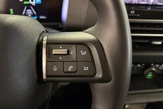 Citroën C4, 55 kW, электричество, автомат, передний привод