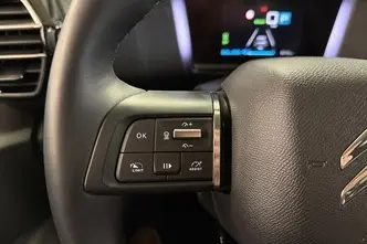 Citroën C4, 55 kW, электричество, автомат, передний привод
