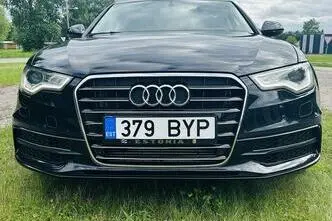 Audi A6, 3.0, 150 kW, diesel, automatic, front-wheel drive