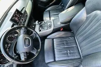Audi A6, 3.0, 150 kW, diesel, automatic, front-wheel drive