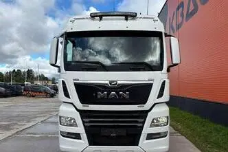 MAN TGX 26.500 6x2, 12.4, 353 kW, diesel, automatic, rear-wheel drive