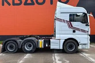 MAN TGX 26.500 6x2, 12.4, 353 kW, diesel, automatic, rear-wheel drive