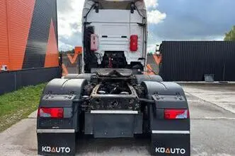 MAN TGX 26.500 6x2, 12.4, 353 kW, diesel, automatic, rear-wheel drive