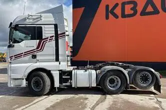 MAN TGX 26.500 6x2, 12.4, 353 kW, diesel, automatic, rear-wheel drive