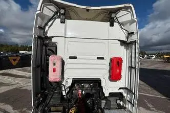 MAN TGX 26.500 6x2, 12.4, 353 kW, diesel, automatic, rear-wheel drive