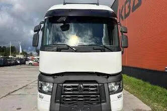 Renault T 520, 390 kW, diesel, automatic