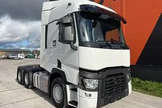 Renault T 520, 390 kW, diesel, automatic