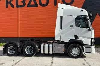 Renault T 520, 390 kW, diesel, automatic