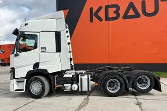 Renault T 520, 390 kW, diesel, automatic