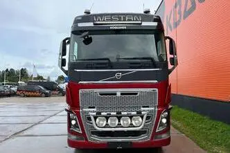 Volvo FH 16 650 6x4, 488 kW, diesel, automatic