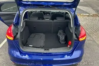 Ford Focus, 1.0, 92 kW, petrol, automatic, front-wheel drive