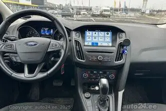Ford Focus, 1.0, 92 kW, petrol, automatic, front-wheel drive