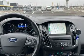 Ford Focus, 1.0, 92 kW, petrol, automatic, front-wheel drive