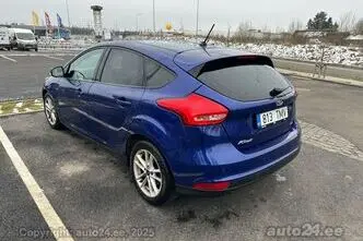Ford Focus, 1.0, 92 kW, petrol, automatic, front-wheel drive