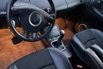 Renault Espace, 2.0, 120 kW, bensiin, automaat, esivedu