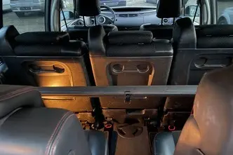 Renault Espace, 2.0, 120 kW, bensiin, automaat, esivedu