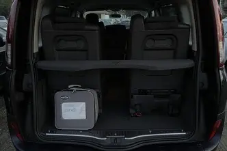 Renault Espace, 2.0, 120 kW, bensiin, automaat, esivedu