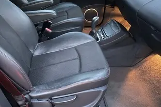 Renault Espace, 2.0, 120 kW, bensiin, automaat, esivedu