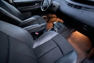 Renault Espace, 2.0, 120 kW, bensiin, automaat, esivedu