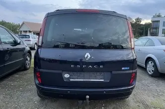 Renault Espace, 2.0, 120 kW, bensiin, automaat, esivedu