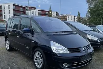 Renault Espace, 2.0, 120 kW, bensiin, automaat, esivedu