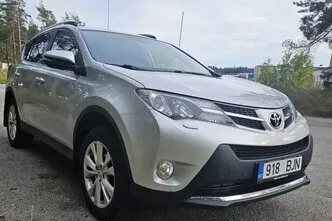 Toyota RAV4, 2.0, 111 kW, petrol, automatic, four-wheel drive