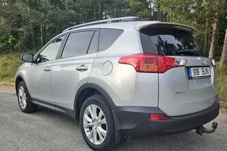 Toyota RAV4, 2.0, 111 kW, petrol, automatic, four-wheel drive