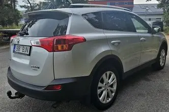 Toyota RAV4, 2.0, 111 kW, petrol, automatic, four-wheel drive