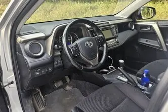 Toyota RAV4, 2.0, 111 kW, petrol, automatic, four-wheel drive