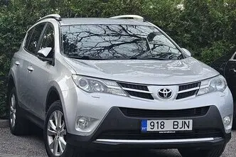 Toyota RAV4, 2.0, 111 kW, petrol, automatic, four-wheel drive