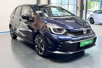 Honda Jazz, 1.5, 79 kW, hübriid, automaat, esivedu
