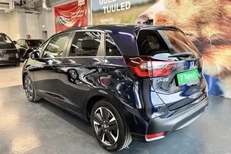 Honda Jazz, 1.5, 79 kW, hübriid, automaat, esivedu