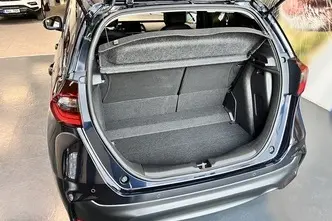 Honda Jazz, 1.5, 79 kW, hübriid, automaat, esivedu