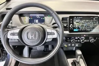 Honda Jazz, 1.5, 79 kW, hübriid, automaat, esivedu