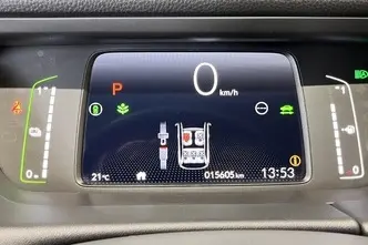 Honda Jazz, 1.5, 79 kW, hübriid, automaat, esivedu