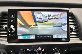 Honda Jazz, 1.5, 79 kW, hübriid, automaat, esivedu