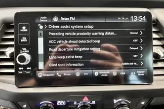 Honda Jazz, 1.5, 79 kW, hübriid, automaat, esivedu